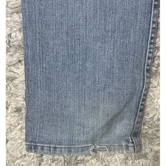 Wrangler✨ 36x30 Relaxed Fit Blue Jeans Heavy Denim Quality Old School Vintage - Picture 6 of 6